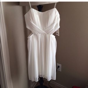 Little white dress